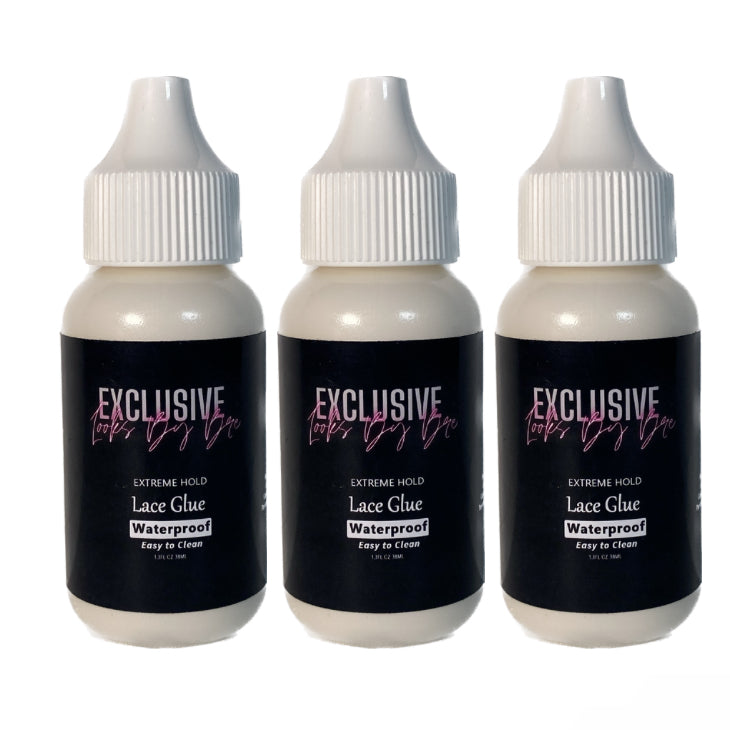 3 Pack Small Lace Glue Bundle