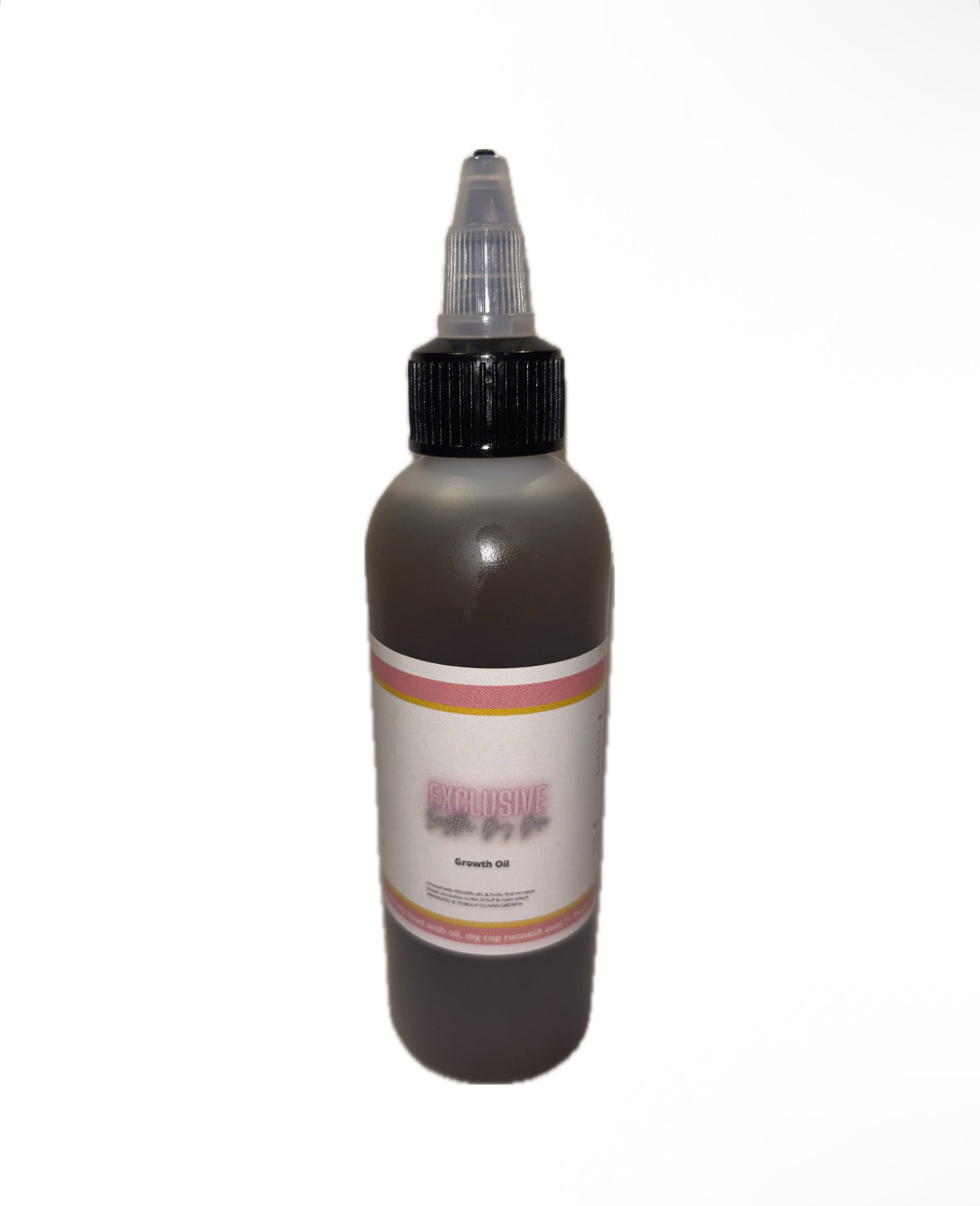 4 Oz Exclusive Lengths Hair Growth Oil