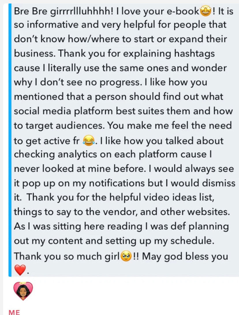 Dominating The Beauty Industry E-book