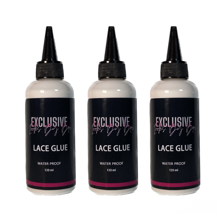 3 Pack XL Lace Glue Bundle