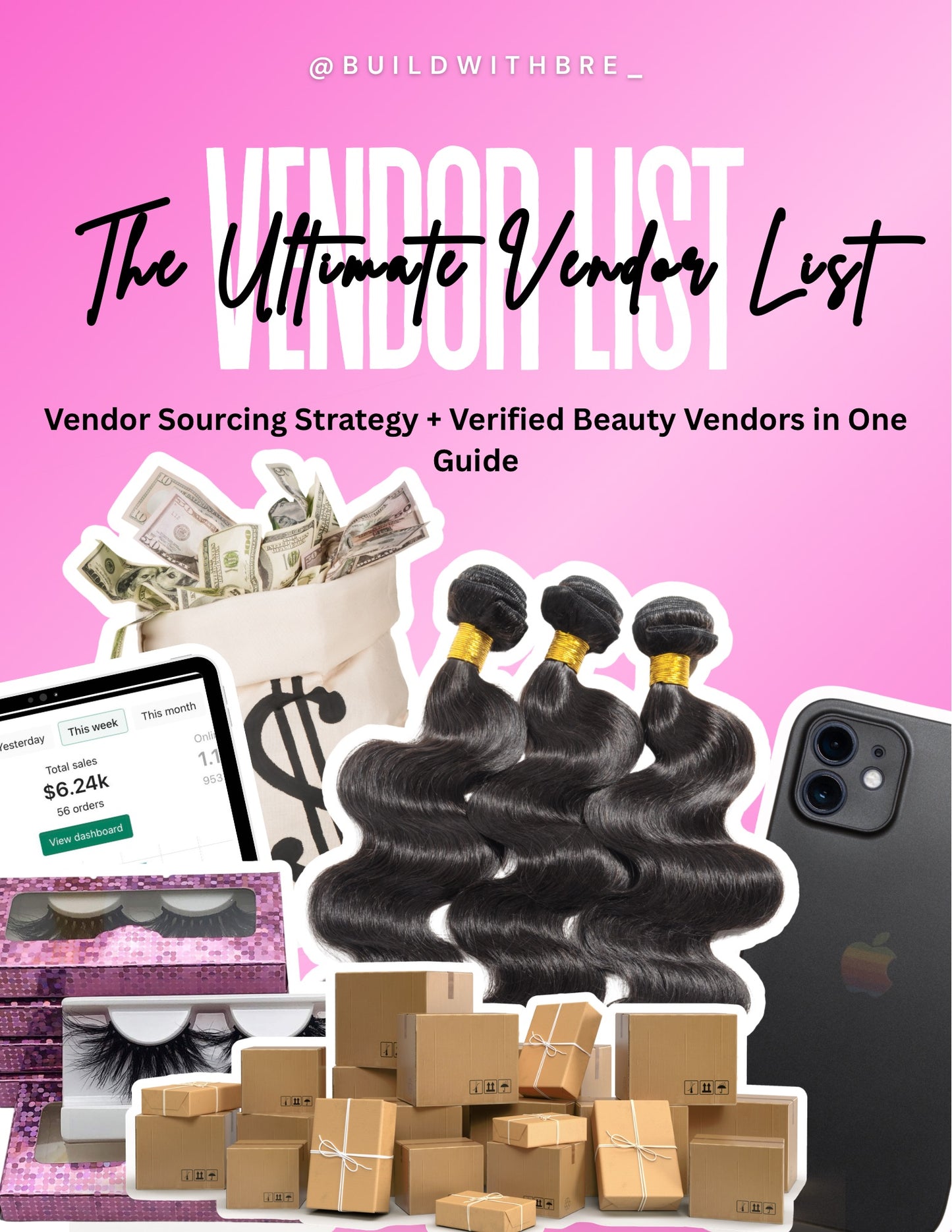 The Ultimate Vendor List