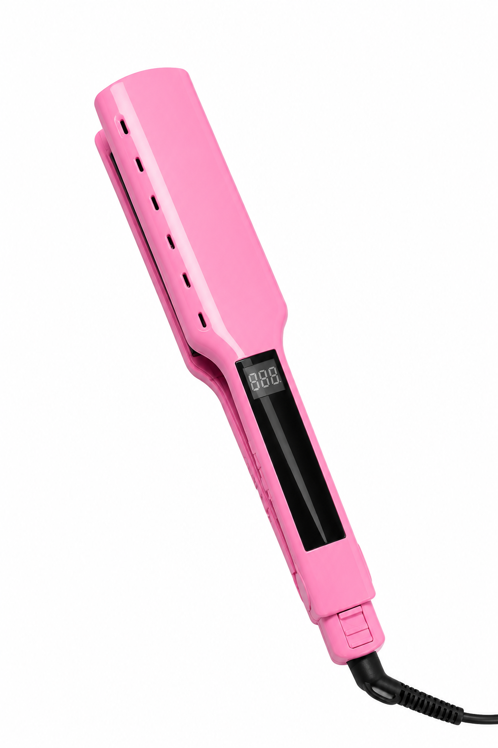 The Pynk Press Flat Iron
