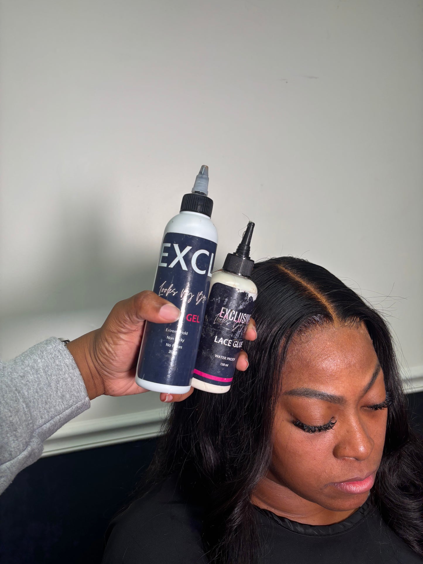 Exclusive Looks By Bre Lace Melt Gel