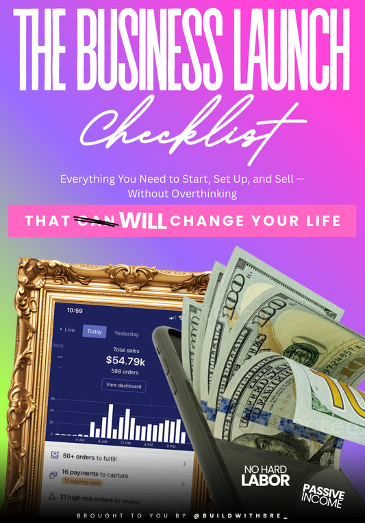 The Beauty Business Checklist