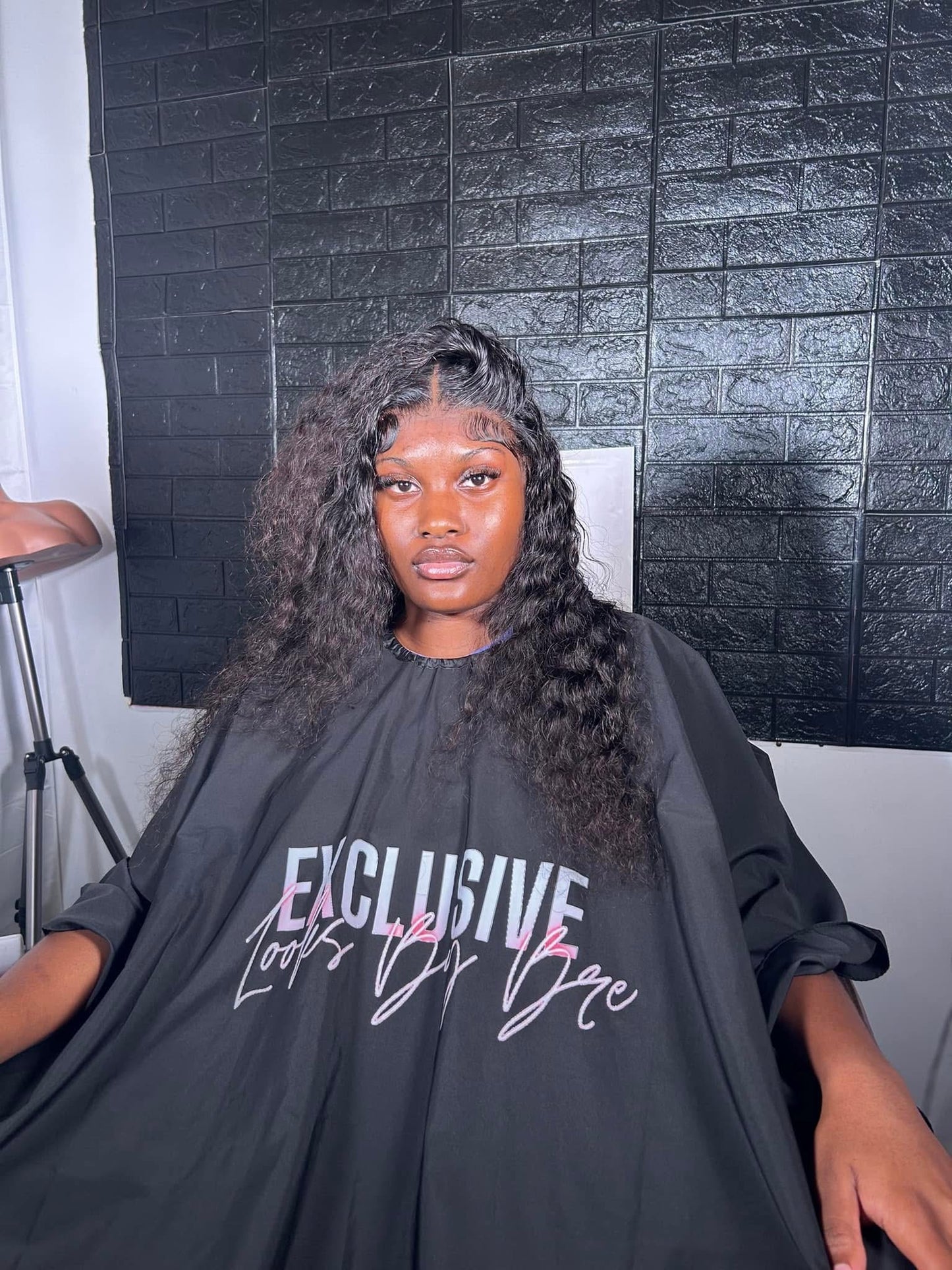 13x4 Transparent FULL Lace Frontal Wig