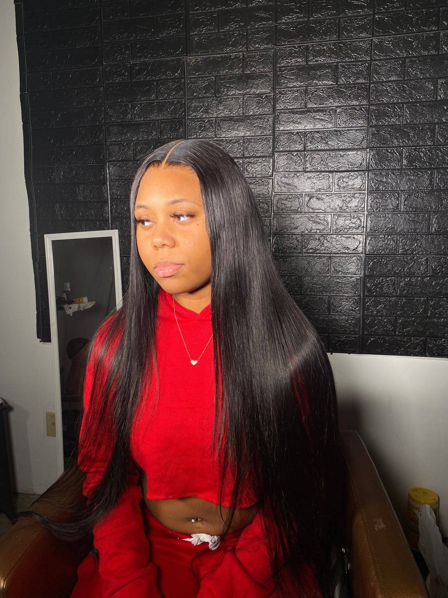 5x5 HD Lace Closure Wig