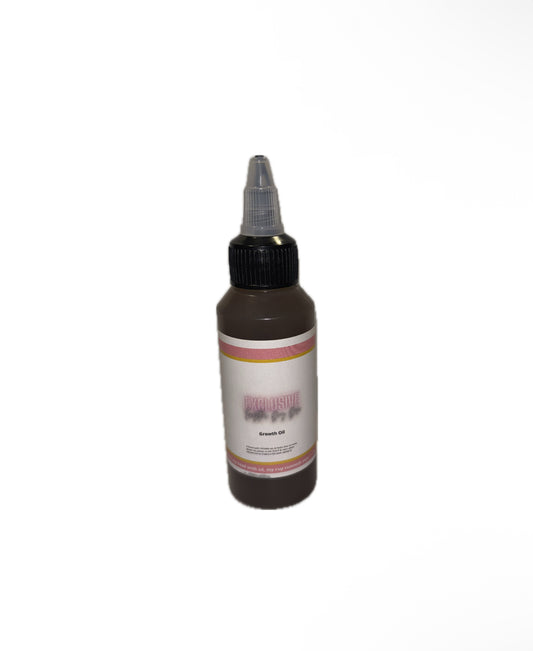 2 oz Exclusive Lengths By Bre Hair Growth Oil