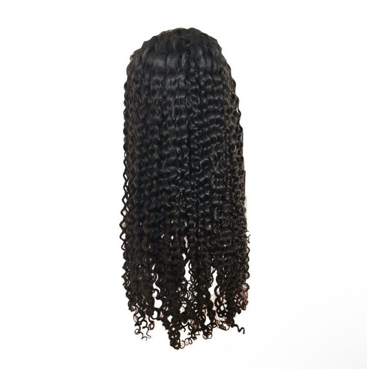 13x4 HD FULL Lace Frontal Wig