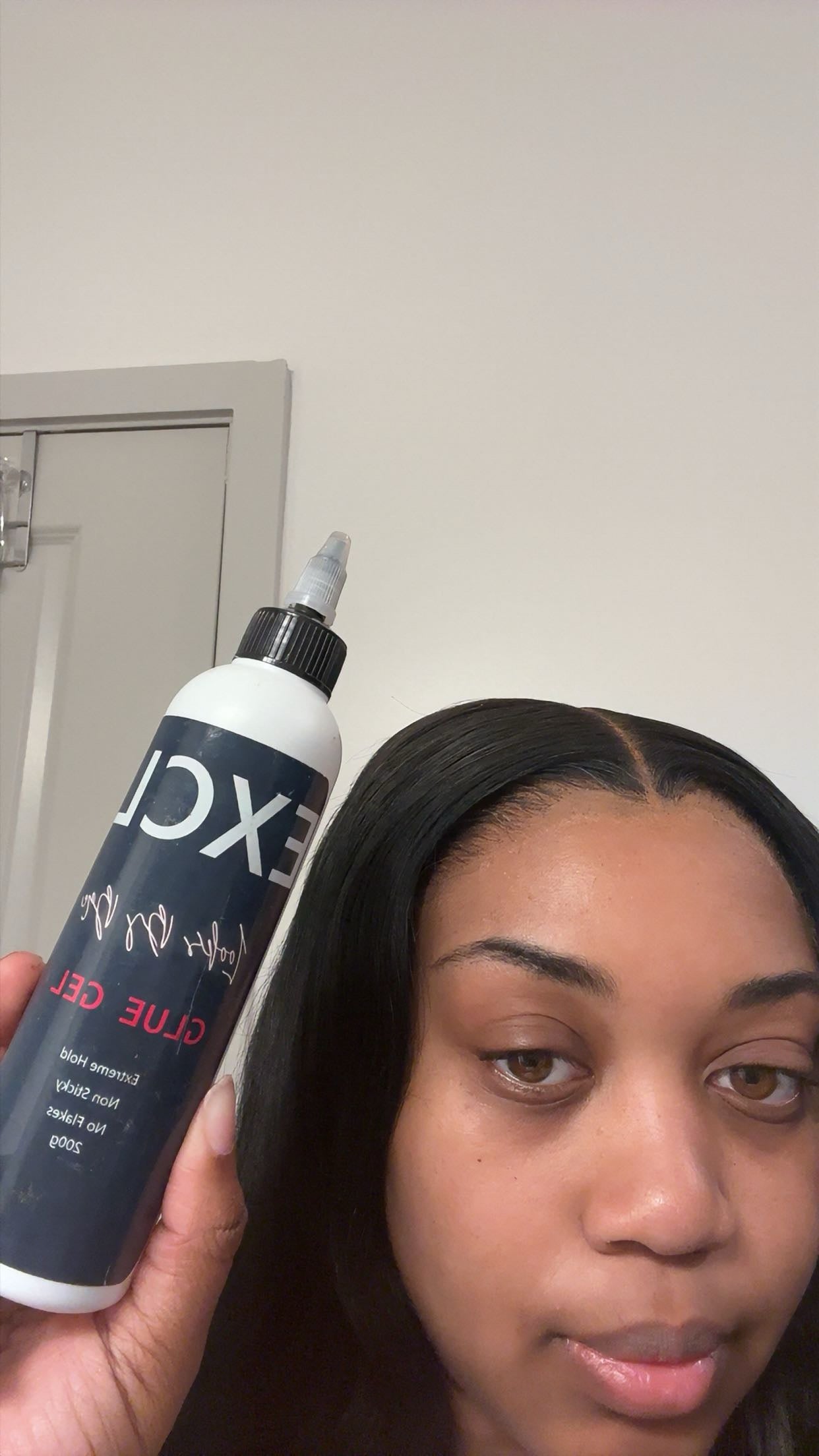 Exclusive Looks By Bre Lace Melt Gel