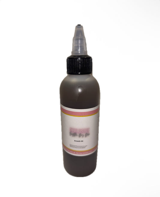 4 Oz Exclusive Lengths Hair Growth Oil