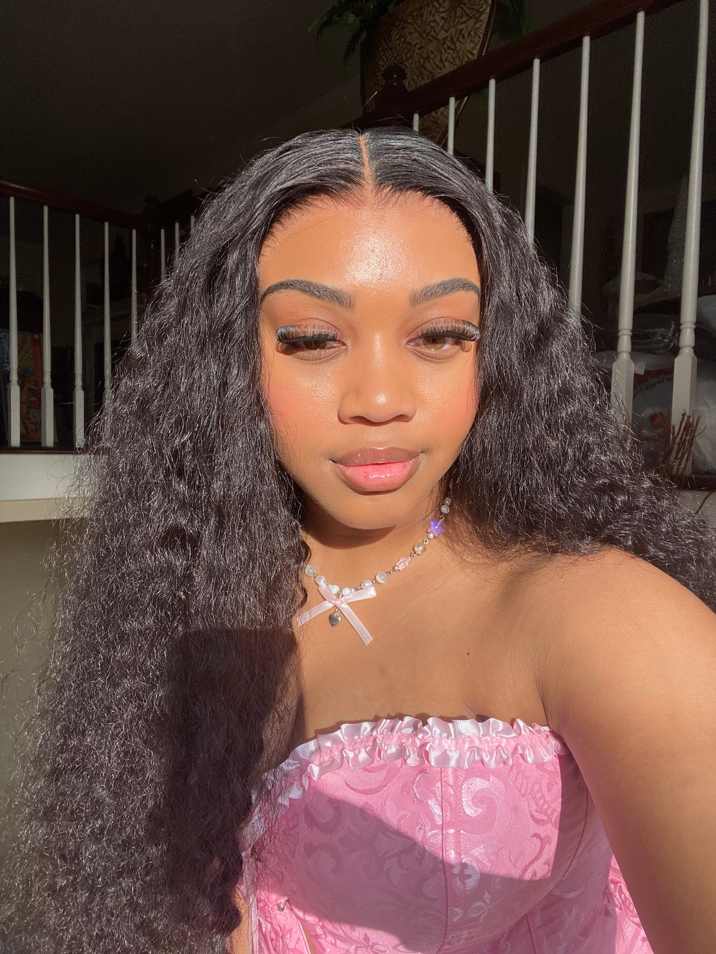 13x4 HD FULL Lace Frontal Wig