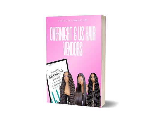 OVERNIGHT & US HAIR VENDOR