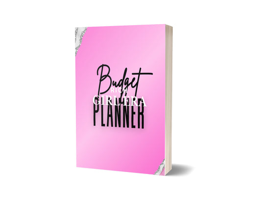 BUDGET PLANNER