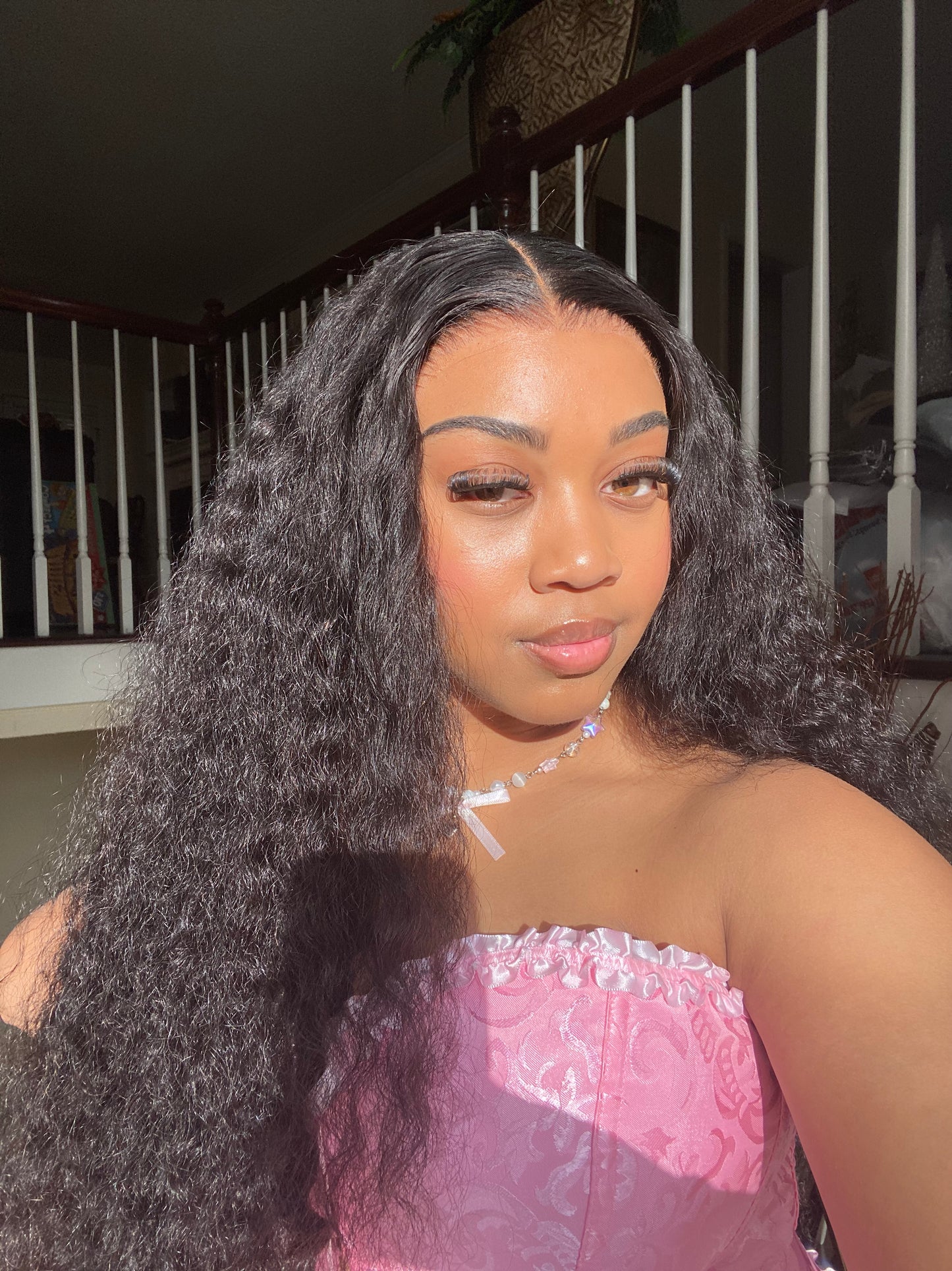 13x4 HD FULL Lace Frontal Wig