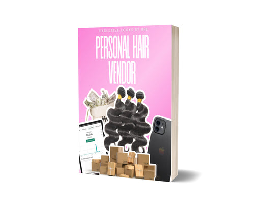 PERSONAL HAIR VENDOR