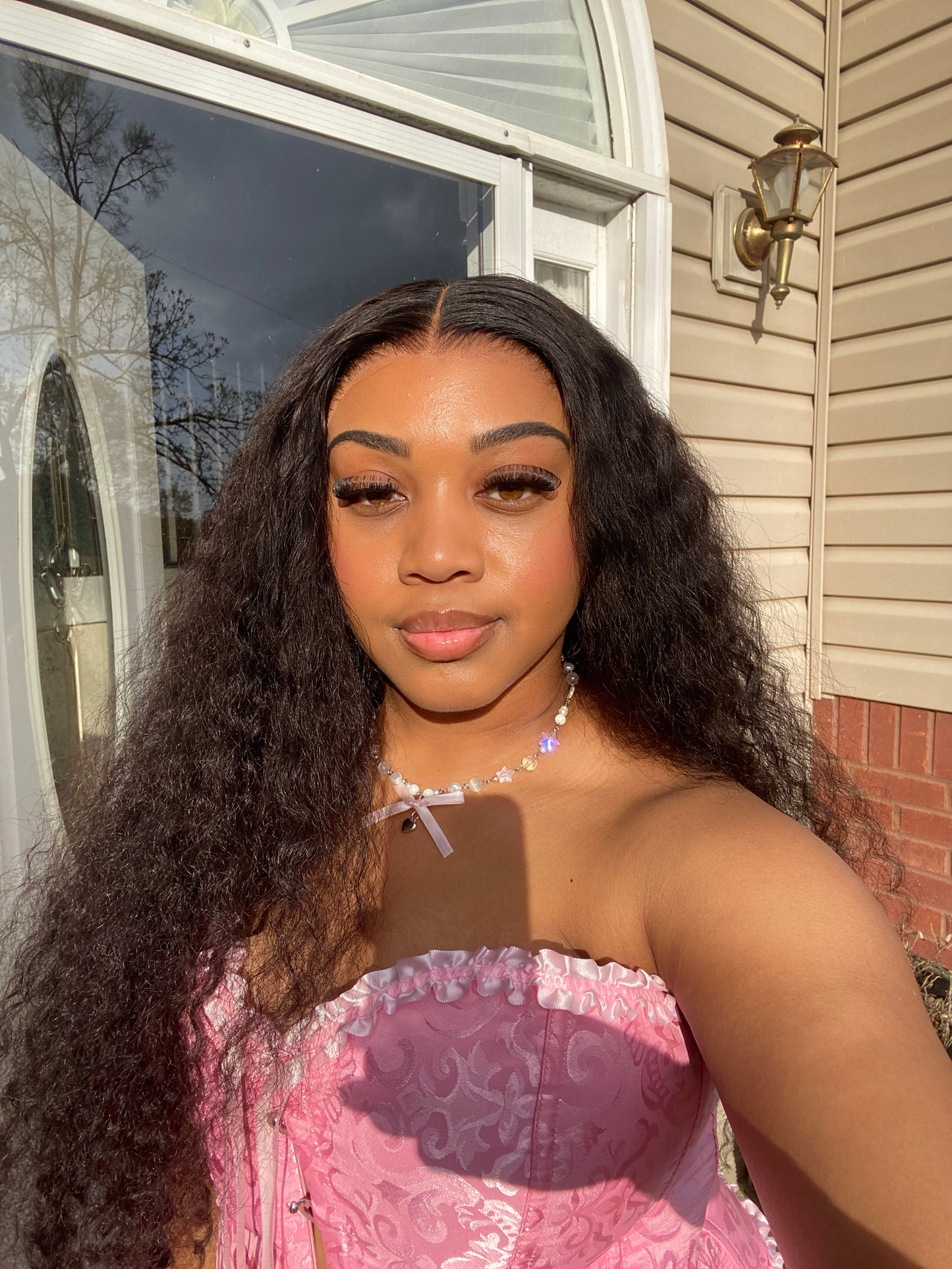 13x4 HD FULL Lace Frontal Wig