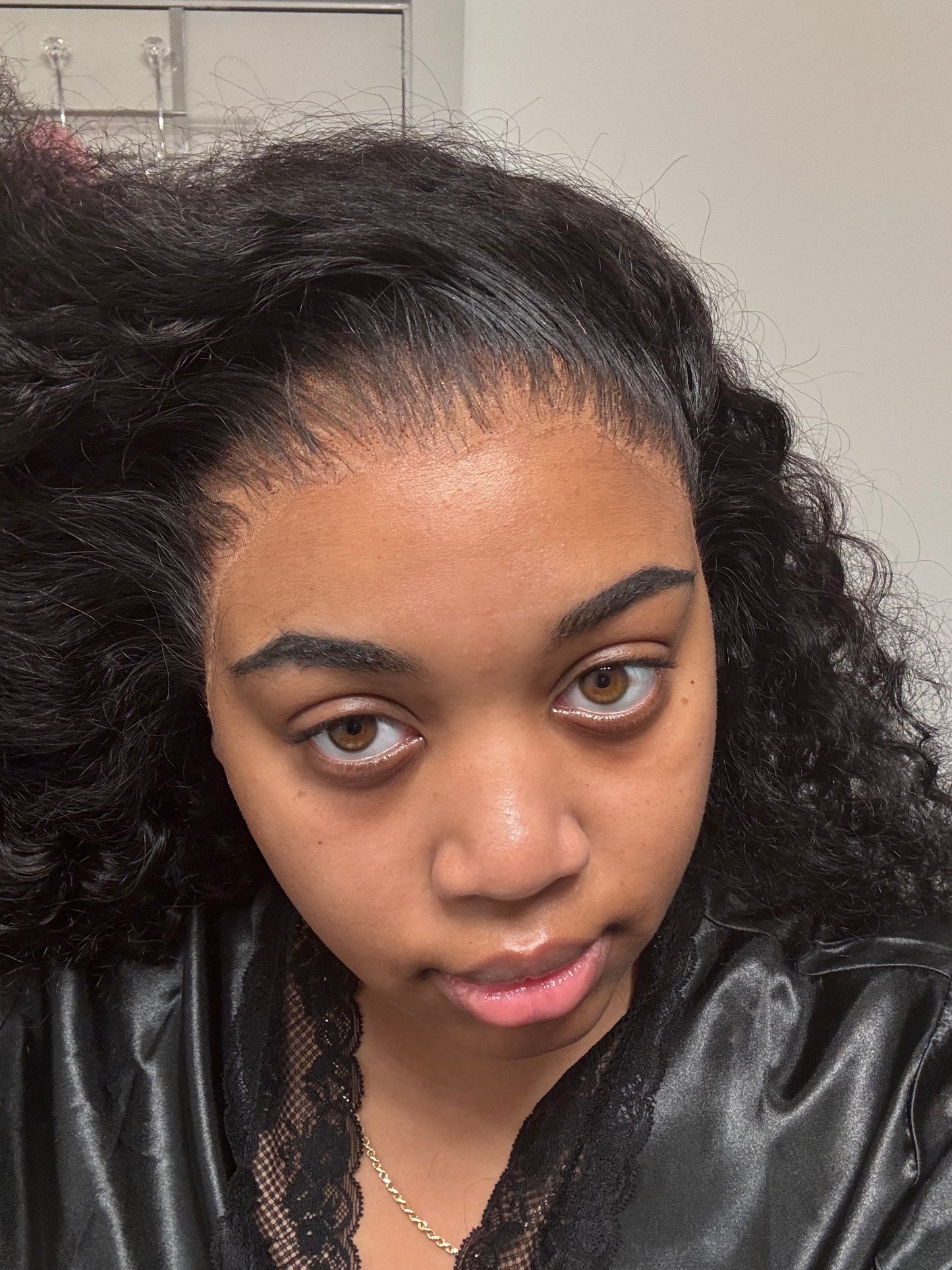 13x4 HD FULL Lace Frontal Wig