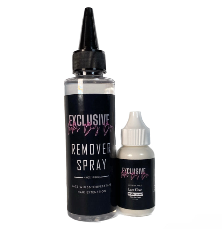Exclusive Looks By Bre Small Lace Glue + Remover Kit